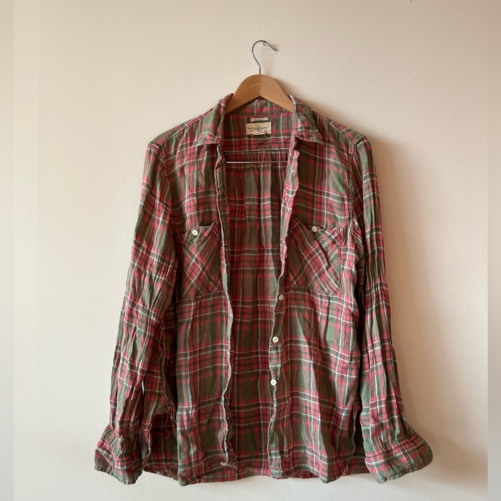 Ralph Lauren denim & supply flannel